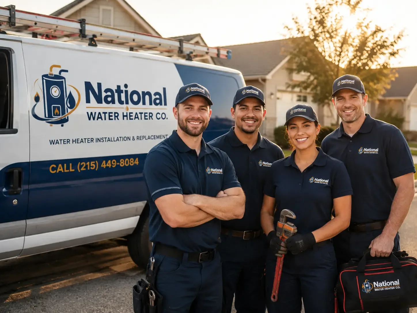 Water Heater Installation company in Blenheim, SC